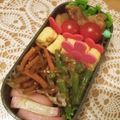 ルリナ's cooksnap of when they made インゲンの胡麻和え.