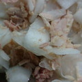 nikukko's cooksnap of when they made ☆超簡単！大根とツナの和え物☆.