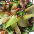 月杜みふう's cooksnap of when they made 青梗菜のとろとろ旨み炒め.