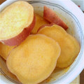 ライフ☆'s cooksnap of when they made 圧力鍋で☆簡単さつまいものみかん煮.