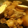 晴れ女☆夏女's cooksnap of when they made 鶏手羽元のほっこり煮.