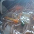 かなっち's cooksnap of when they made 鶏塩うどん.