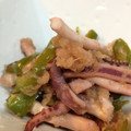 y_january's cooksnap of when they made イカとピーマンのおろし煮.