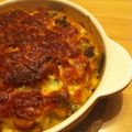 もす蔵's cooksnap of when they made ズボラさんのカボチャグラタン.