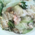 0かりん0's cooksnap of when they made 鮭とレタスのチャーハン♪.