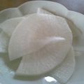 はせみちこ's cooksnap of when they made 母から教えてもらった甘酢大根♪.