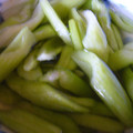 みーつん's cooksnap of when they made セロリの簡単漬け♪.