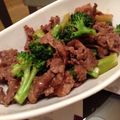 nao0831's cooksnap of when they made ブロッコリーと牛肉のオイスターソース炒め.