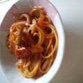 ともゆずママ's cooksnap of when they made 簡単♪我が家のナポリタン.