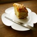 ぺこちゃん？？'s cooksnap of when they made 柿の消費レシピ　柿ケーキ＊.