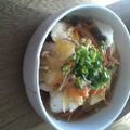 hauska's cooksnap of when they made 鱈のきのこあんかけ.
