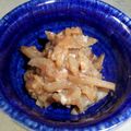 ぽよぽよぽよっちょ's cooksnap of when they made 菊芋の佃煮.