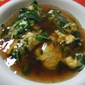2wan's cooksnap of when they made ニラ玉炒めのオイスターソースあんかけ.