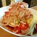 ☆☆えんこ☆☆'s cooksnap of when they made アボカド＆オニオンの冷奴.