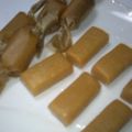 ましましましろ's cooksnap of when they made ゆきらいん牧場　生キャラメル.