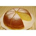 amatomo's cooksnap of when they made 炊飯器で簡単♪濃厚＆しっとりチーズケーキ.