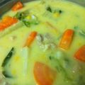 真愛ママ's cooksnap of when they made クリームコーンシチュー.