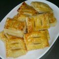 なりてっち's cooksnap of when they made 簡単！一口サイズパイ☆.