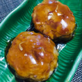 かなぽん☆☆'s cooksnap of when they made えのきたっぷり豚こまバーグ【作り置き】.