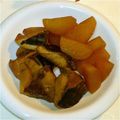 sh´mama's cooksnap of when they made 圧力鍋で早うま♪ぶり大根.