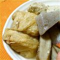 ももん８'s cooksnap of when they made もち？巾着.