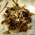 もけけさん's cooksnap of when they made 茄子とえのきの甘辛煮(味噌風味).
