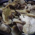 ぐまちん's cooksnap of when they made 電子レンジで簡単！真鯛の洋風兜蒸し(アクアパッツア)～即席リゾット.
