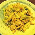 ゆーめろでぃ's cooksnap of when they made キャベツ炒め（豚肉入り）.