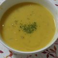 ●○なでしこ○●'s cooksnap of when they made さつまいものポタージュスープ.