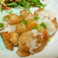 まんじろ先生's cooksnap of when they made すし酢で簡単★鶏のみぞれ和え.