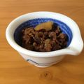 かおpon's cooksnap of when they made 簡単！牛肉の佃煮.