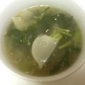 さいとうです's cooksnap of when they made かぶと生姜のスープ.