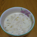 わんわんわんこちゃん's cooksnap of when they made 簡単！さつまいもときのこのスープ.