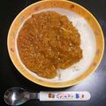 そらるな母's cooksnap of when they made 簡単！１５分で挽き肉カレー（＾ｕ＾）.