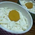 蛇蝎（だかつ）'s cooksnap of when they made 簡単モンブランケーキ.