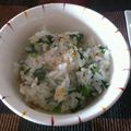 てるともまま's cooksnap of when they made 大根葉でごはん。.