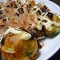 hallelujahCAFE's cooksnap of when they made 今夜はおうちでたこ焼きパーティー♪.