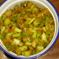 toshiebaba's cooksnap of when they made 簡単★カブの葉の炒めもの.
