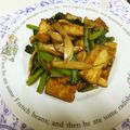 パンヤヒロ's cooksnap of when they made 厚揚げのオイスター炒め.