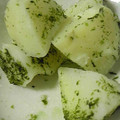 yayukomi's cooksnap of when they made じゃがいもの青のり和え.