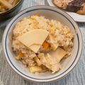 うまくできるか's cooksnap of when they made タケノコ炊き込みご飯.