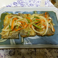 パンヤヒロ's cooksnap of when they made 太刀魚の南蛮漬け.