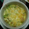 kanaちん's cooksnap of when they made アボカドと豆腐のグラタン.
