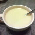 serom's cooksnap of when they made さつまいもと玉ねぎの豆乳ポタージュ.