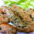 すぃーてぃ's cooksnap of when they made 大豆のしそから揚げ.