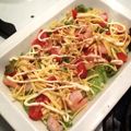 米俵米子's cooksnap of when they made アボカドちらし寿司.