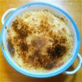 ☆結★'s cooksnap of when they made ポテトベーコングラタン.
