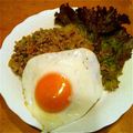 usapon７２７'s cooksnap of when they made 夏のガパオライス.