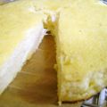 れいさやママ's cooksnap of when they made 簡単！炊飯器おからチーズケーキ.
