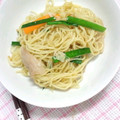 あーりん0307's cooksnap of when they made にらとねぎの塩焼きそば☆ミ.